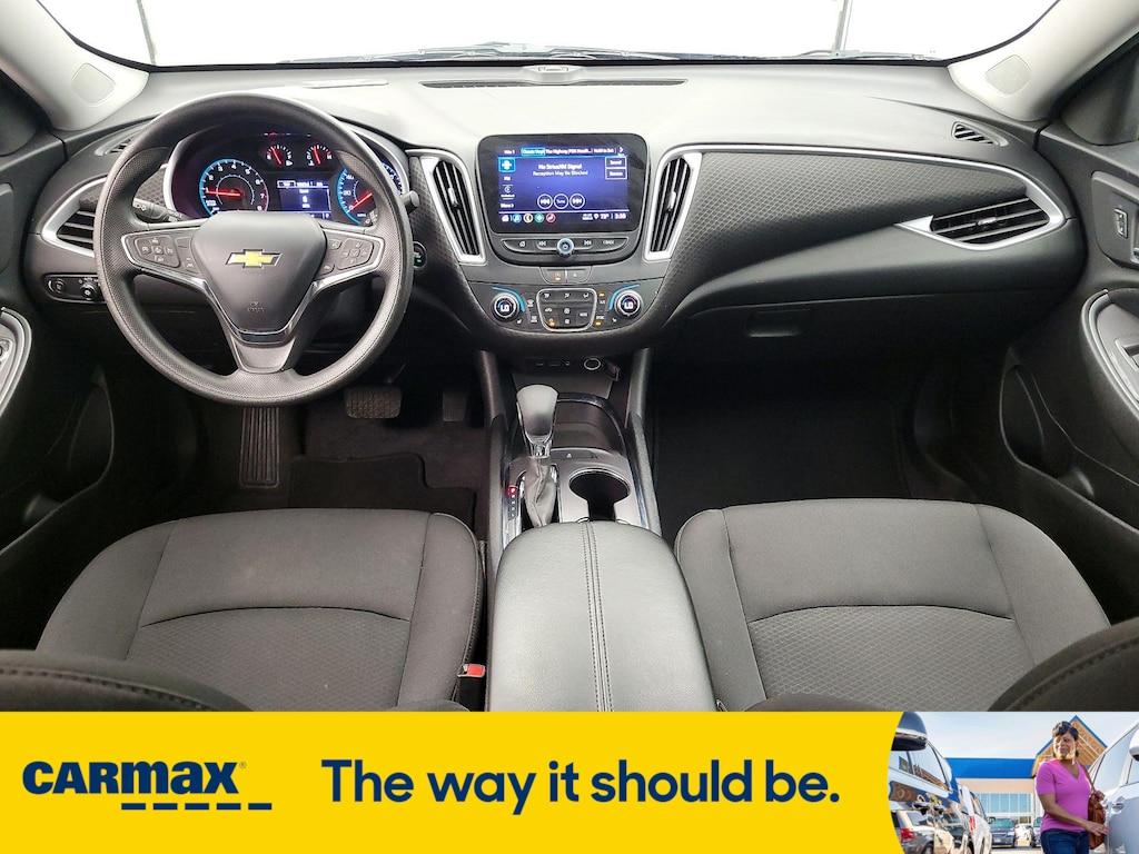 used 2023 Chevrolet Malibu car, priced at $21,998