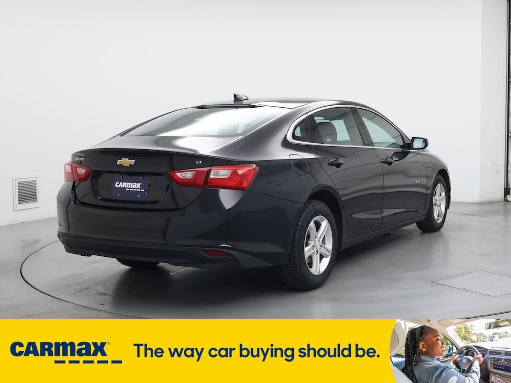 used 2023 Chevrolet Malibu car, priced at $21,998