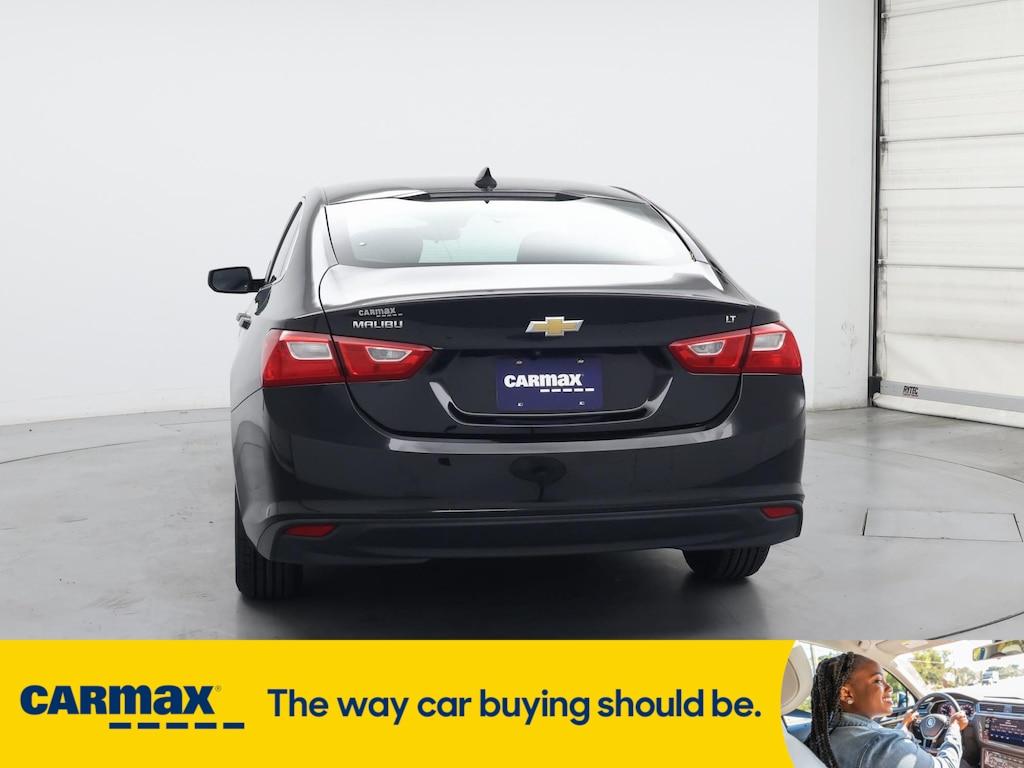 used 2023 Chevrolet Malibu car, priced at $21,998