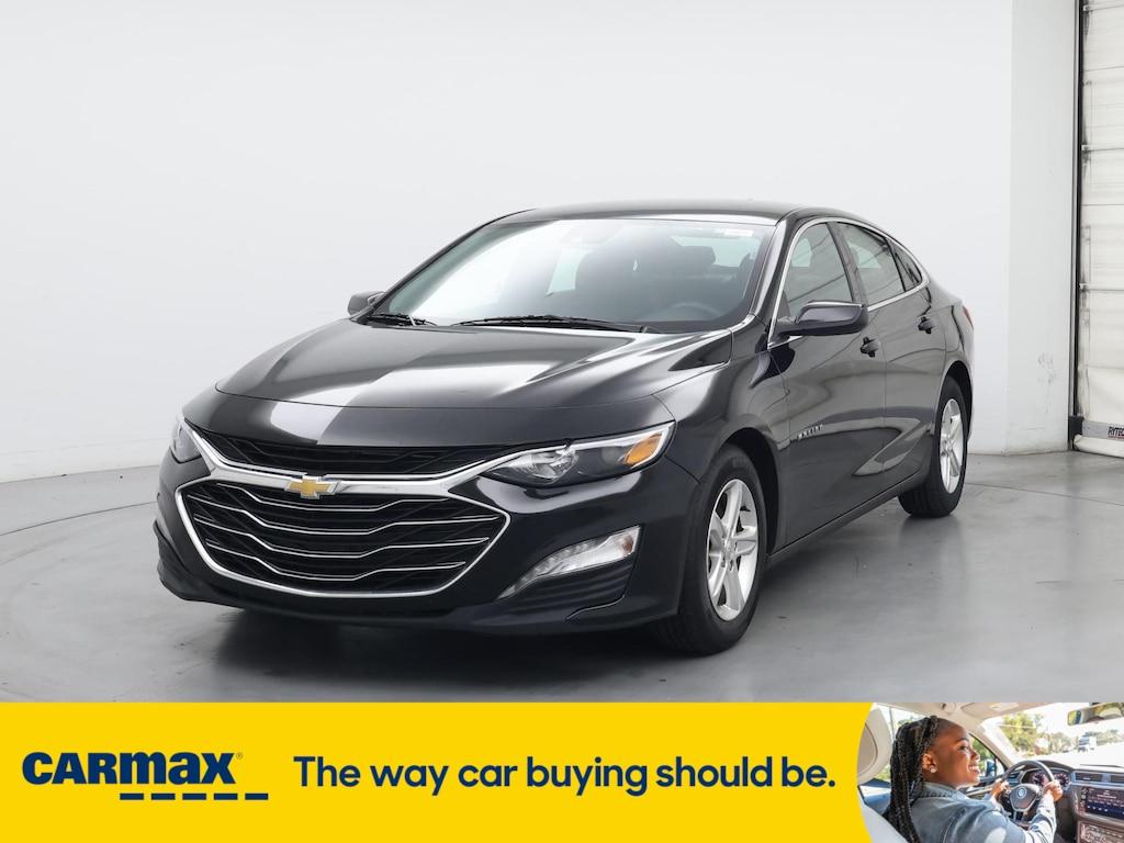used 2023 Chevrolet Malibu car, priced at $21,998