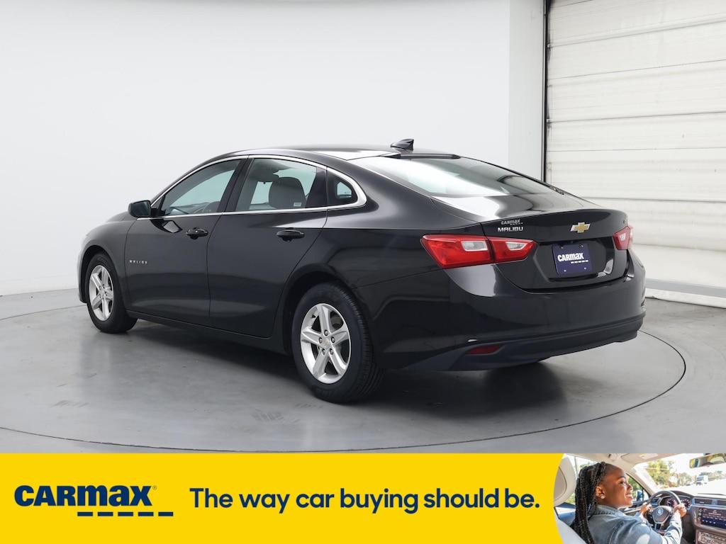 used 2023 Chevrolet Malibu car, priced at $21,998
