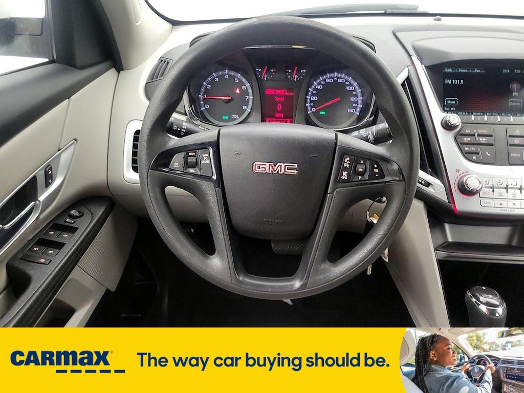 used 2017 GMC Terrain car, priced at $16,998
