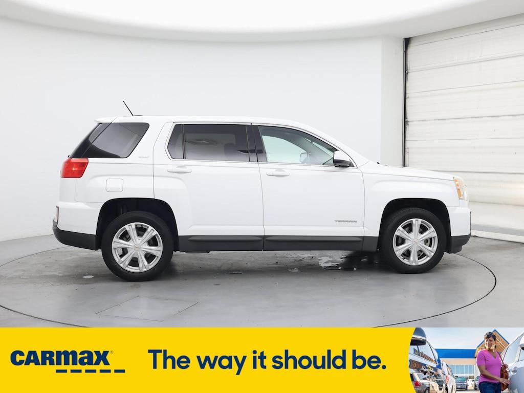 used 2017 GMC Terrain car, priced at $16,998