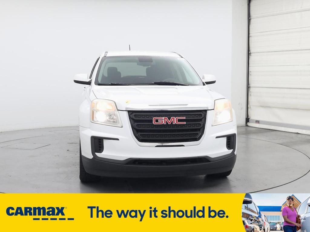 used 2017 GMC Terrain car, priced at $16,998