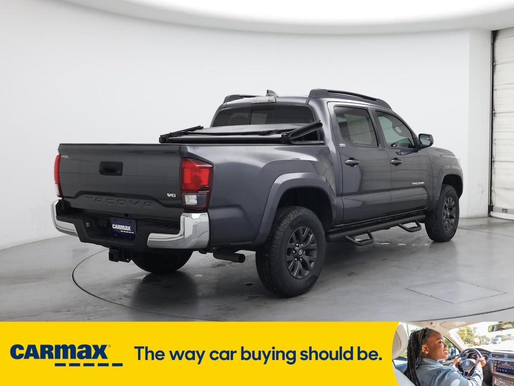 used 2021 Toyota Tacoma car, priced at $35,998