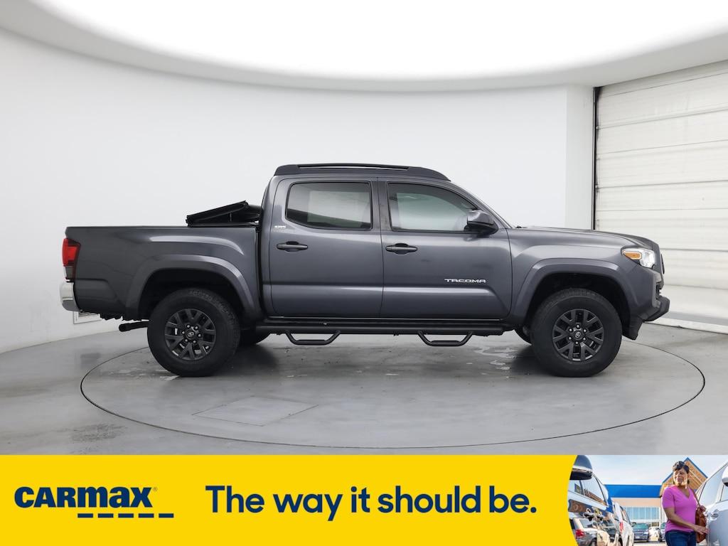 used 2021 Toyota Tacoma car, priced at $35,998