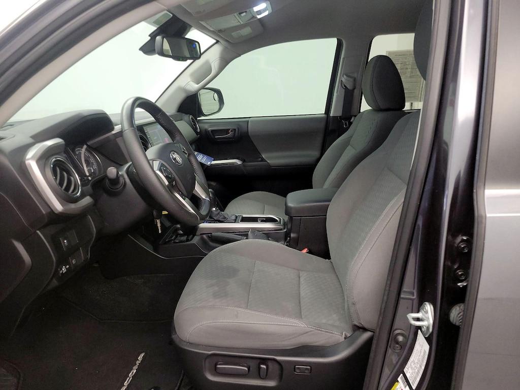 used 2021 Toyota Tacoma car, priced at $35,998