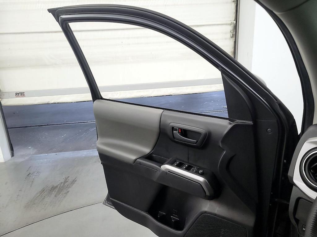 used 2021 Toyota Tacoma car, priced at $35,998
