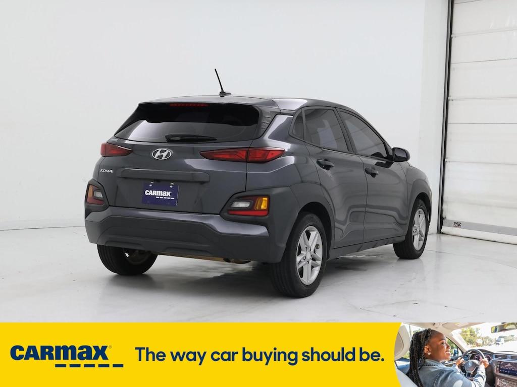 used 2020 Hyundai Kona car, priced at $16,998