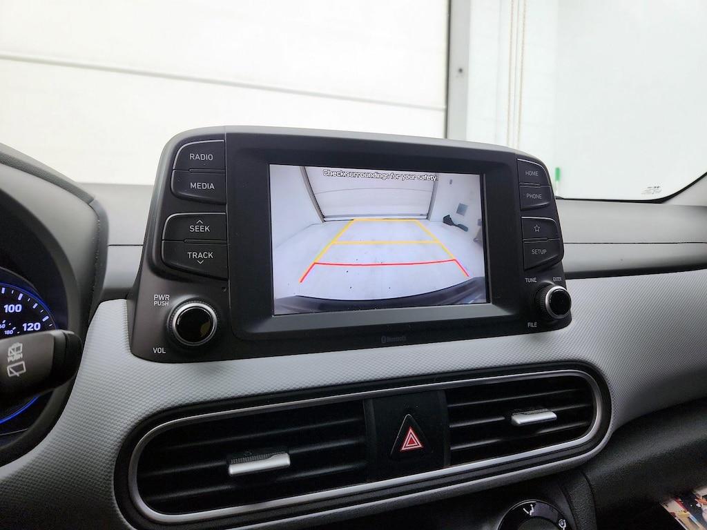 used 2020 Hyundai Kona car, priced at $16,998