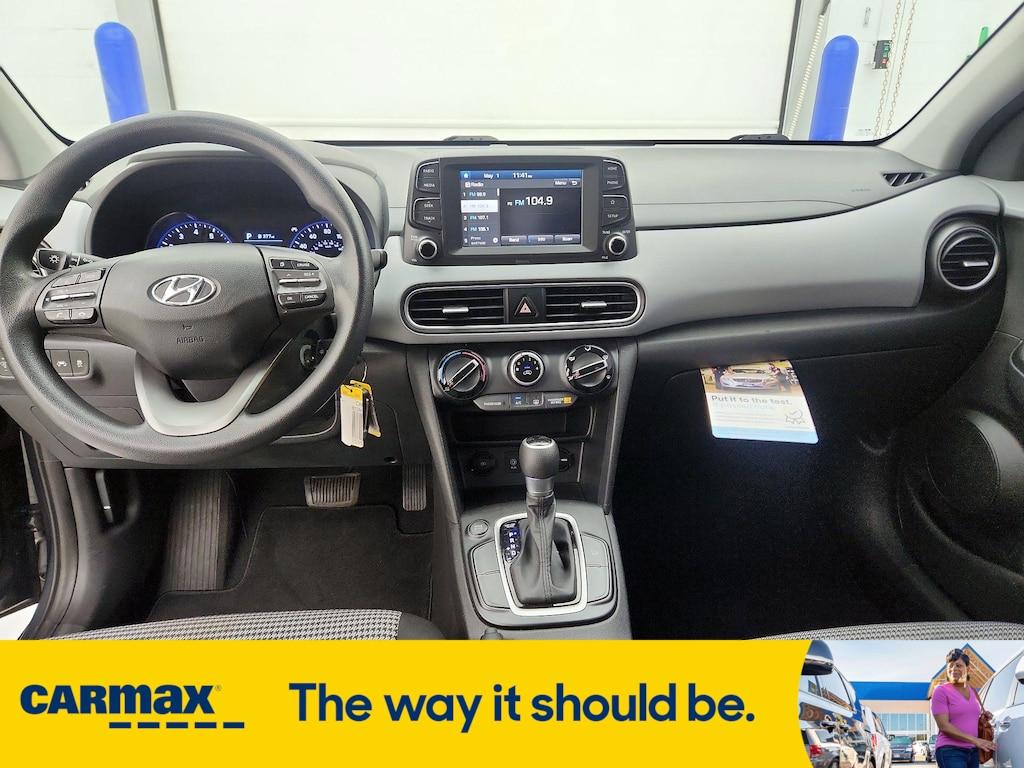 used 2020 Hyundai Kona car, priced at $16,998