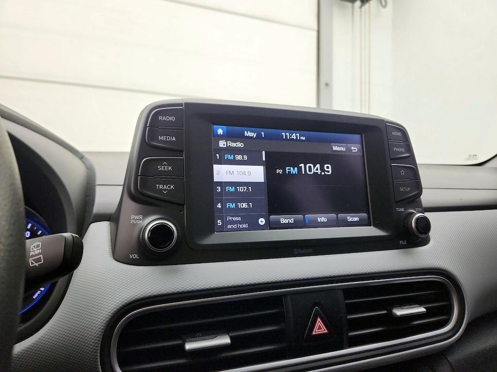 used 2020 Hyundai Kona car, priced at $16,998