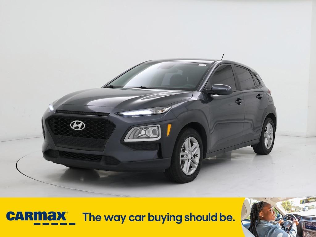 used 2020 Hyundai Kona car, priced at $16,998