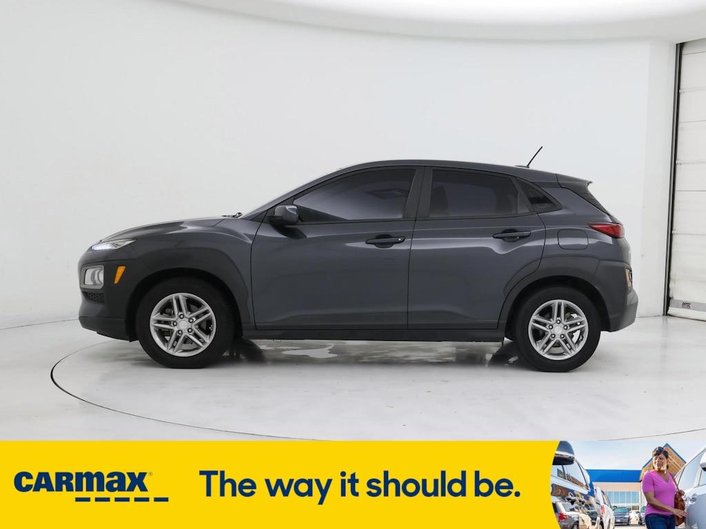 used 2020 Hyundai Kona car, priced at $16,998