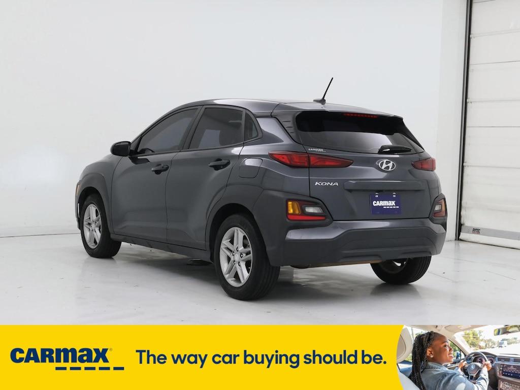 used 2020 Hyundai Kona car, priced at $16,998