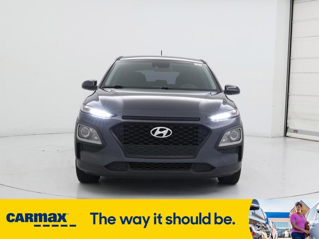 used 2020 Hyundai Kona car, priced at $16,998