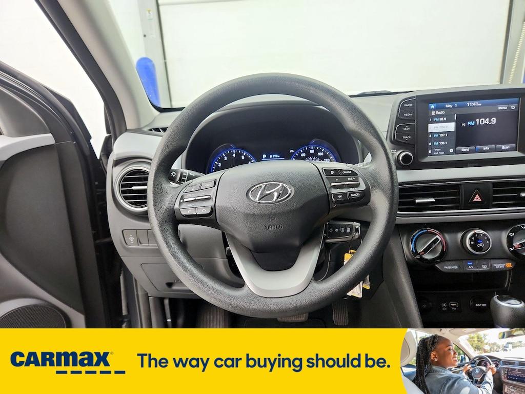 used 2020 Hyundai Kona car, priced at $16,998