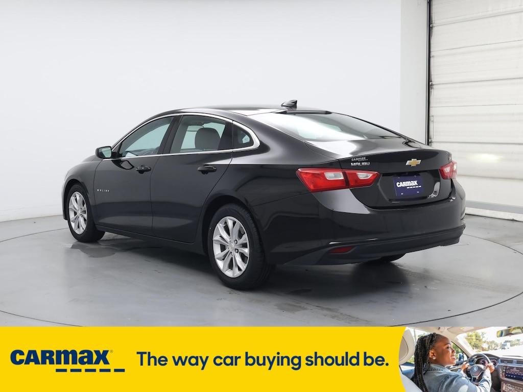 used 2023 Chevrolet Malibu car, priced at $20,998