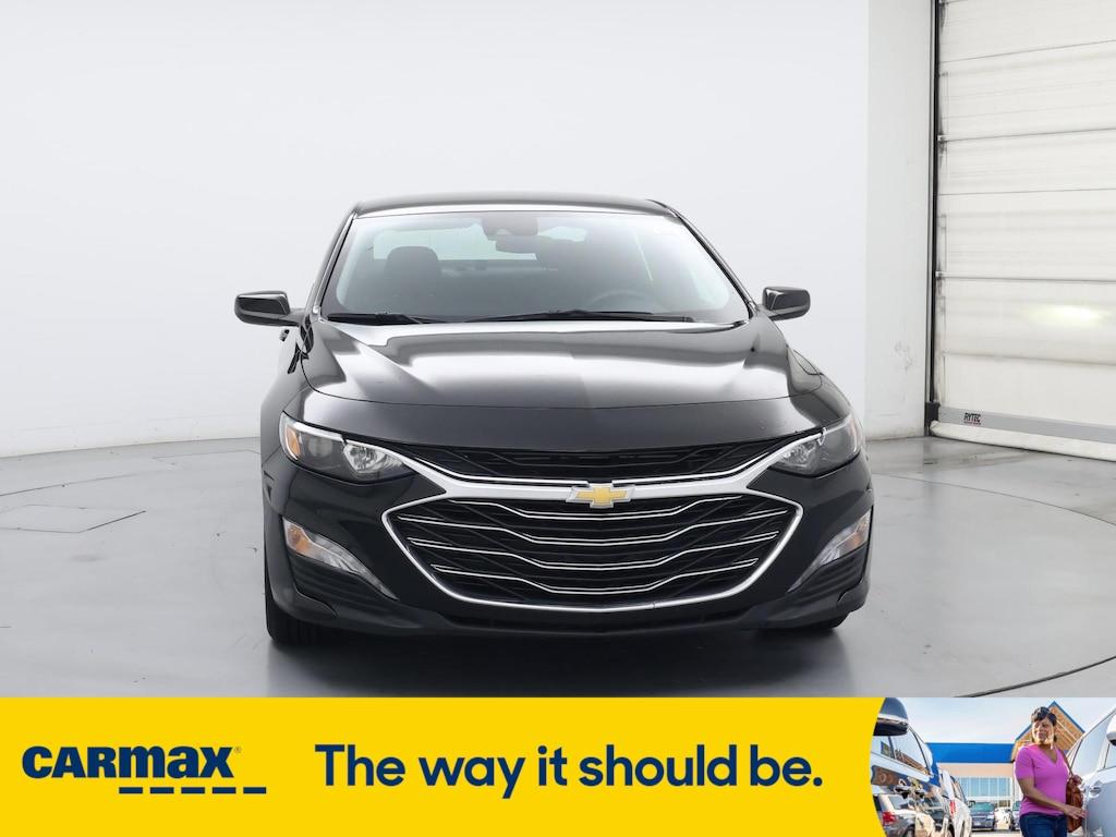 used 2023 Chevrolet Malibu car, priced at $20,998