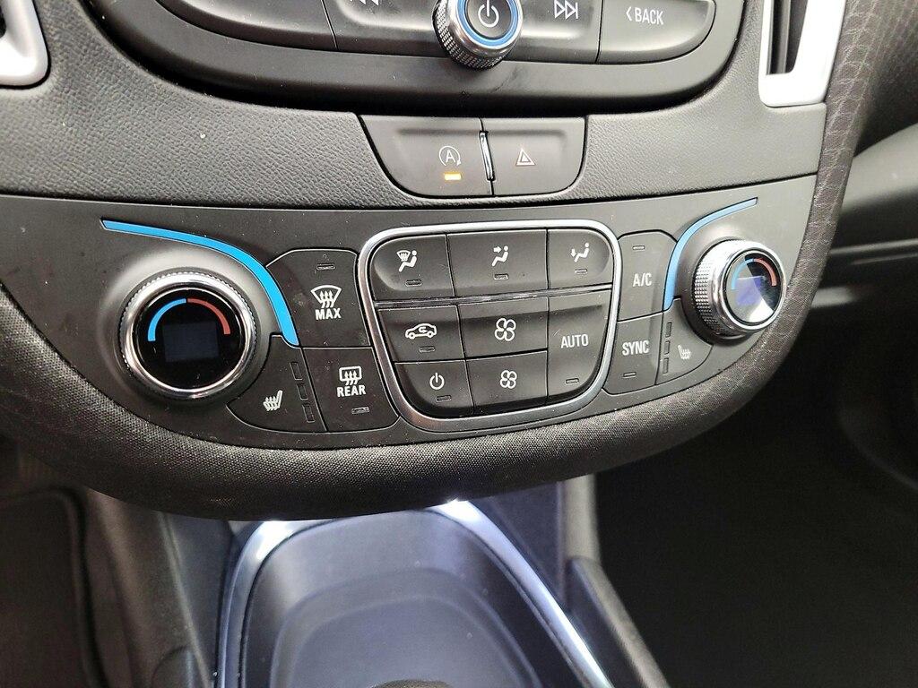 used 2023 Chevrolet Malibu car, priced at $20,998