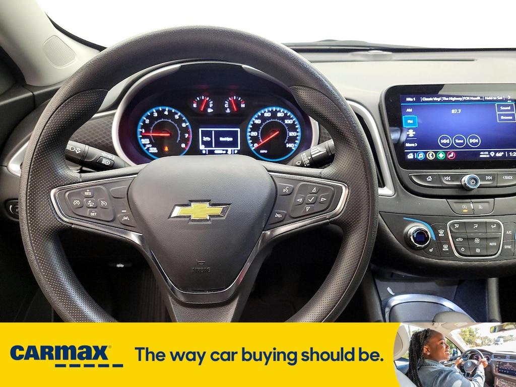 used 2023 Chevrolet Malibu car, priced at $20,998