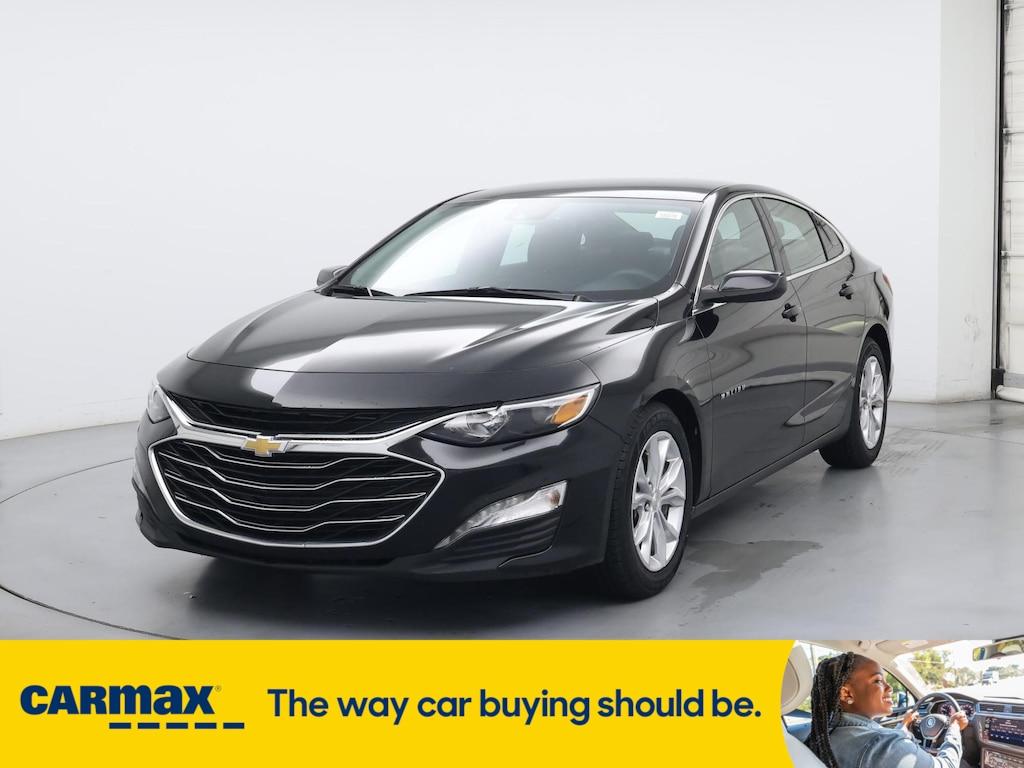 used 2023 Chevrolet Malibu car, priced at $20,998