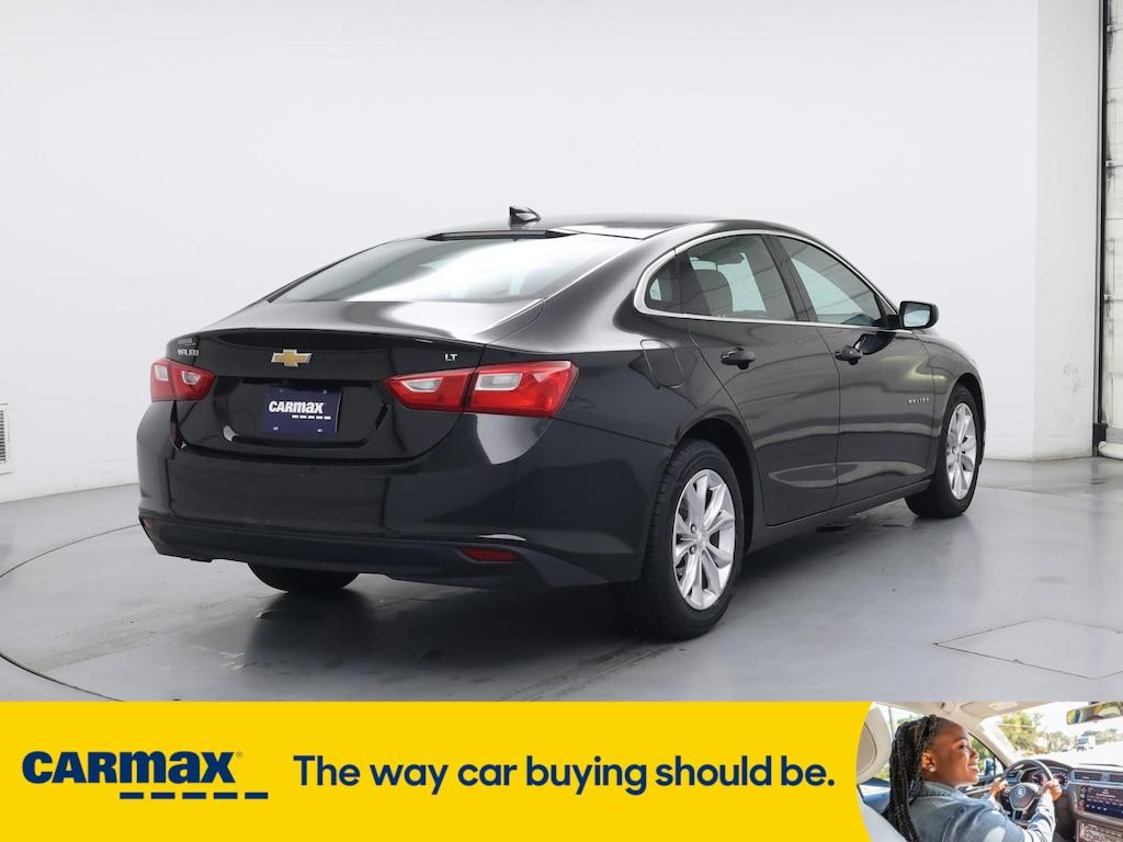 used 2023 Chevrolet Malibu car, priced at $20,998