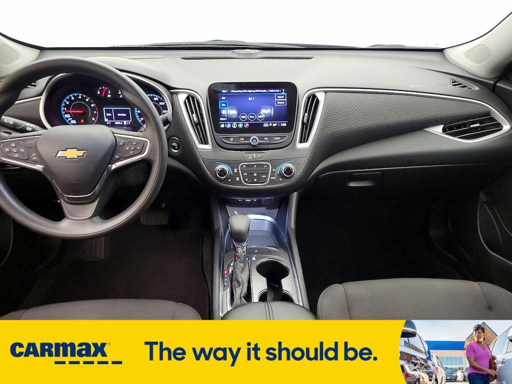 used 2023 Chevrolet Malibu car, priced at $20,998