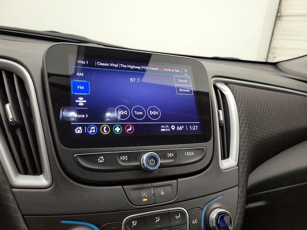 used 2023 Chevrolet Malibu car, priced at $20,998