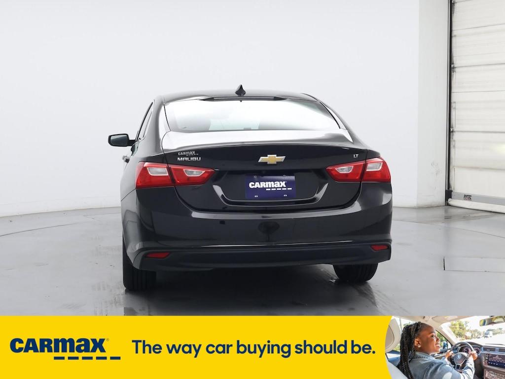 used 2023 Chevrolet Malibu car, priced at $20,998