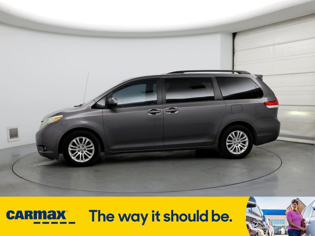 used 2013 Toyota Sienna car, priced at $20,998