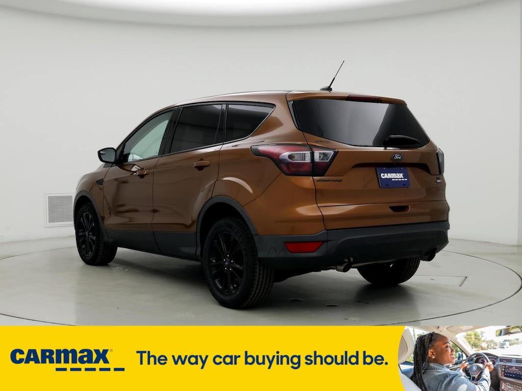 used 2017 Ford Escape car, priced at $13,599