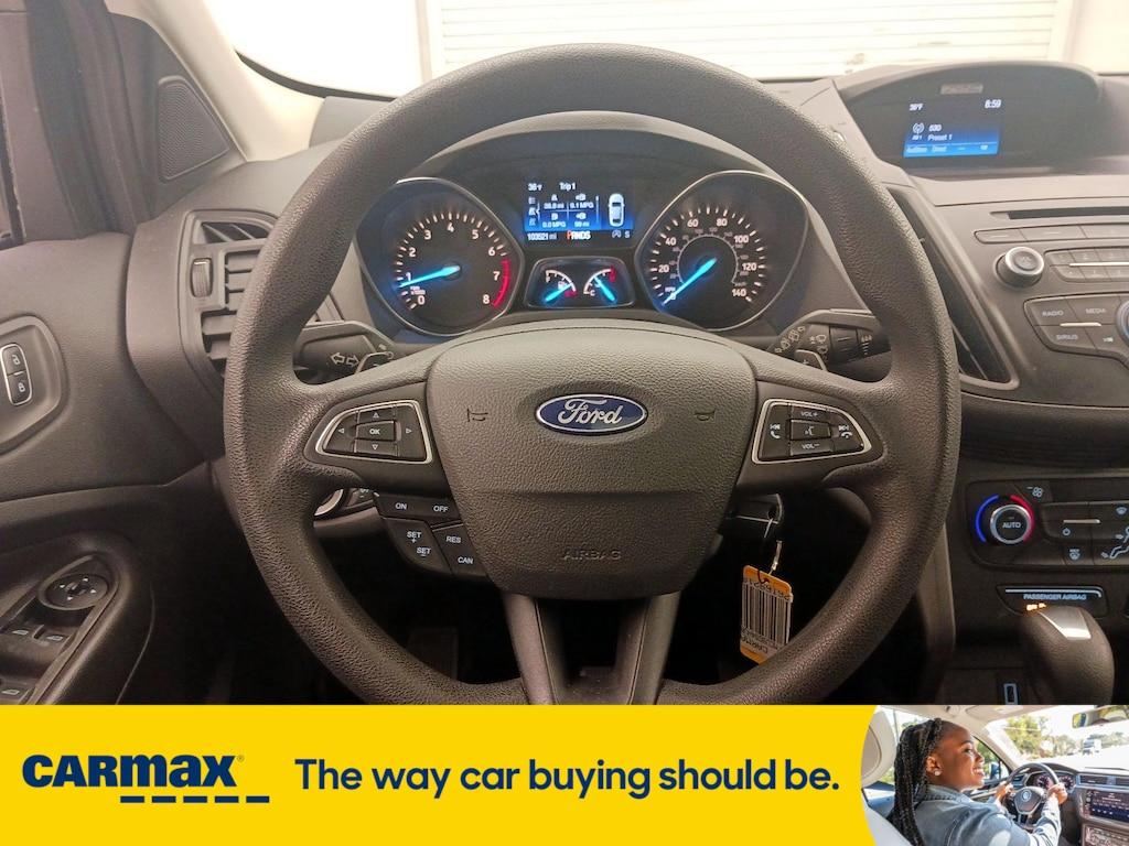 used 2017 Ford Escape car, priced at $13,599