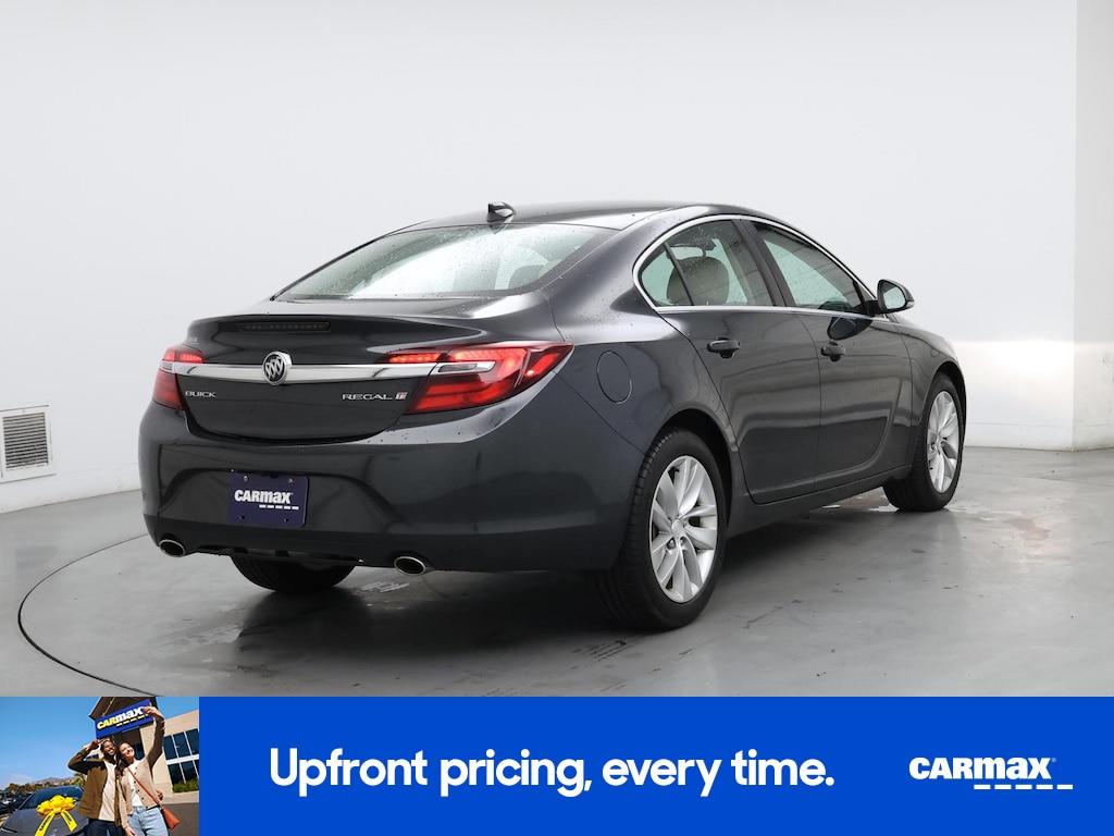 used 2016 Buick Regal car, priced at $18,998