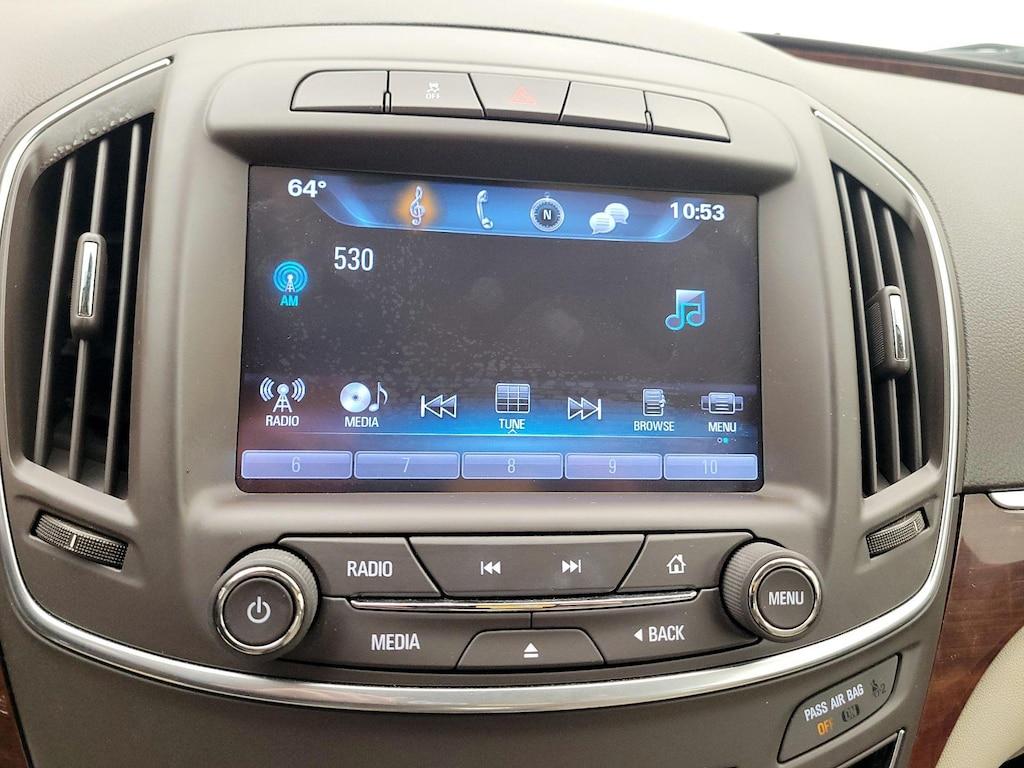 used 2016 Buick Regal car, priced at $18,998