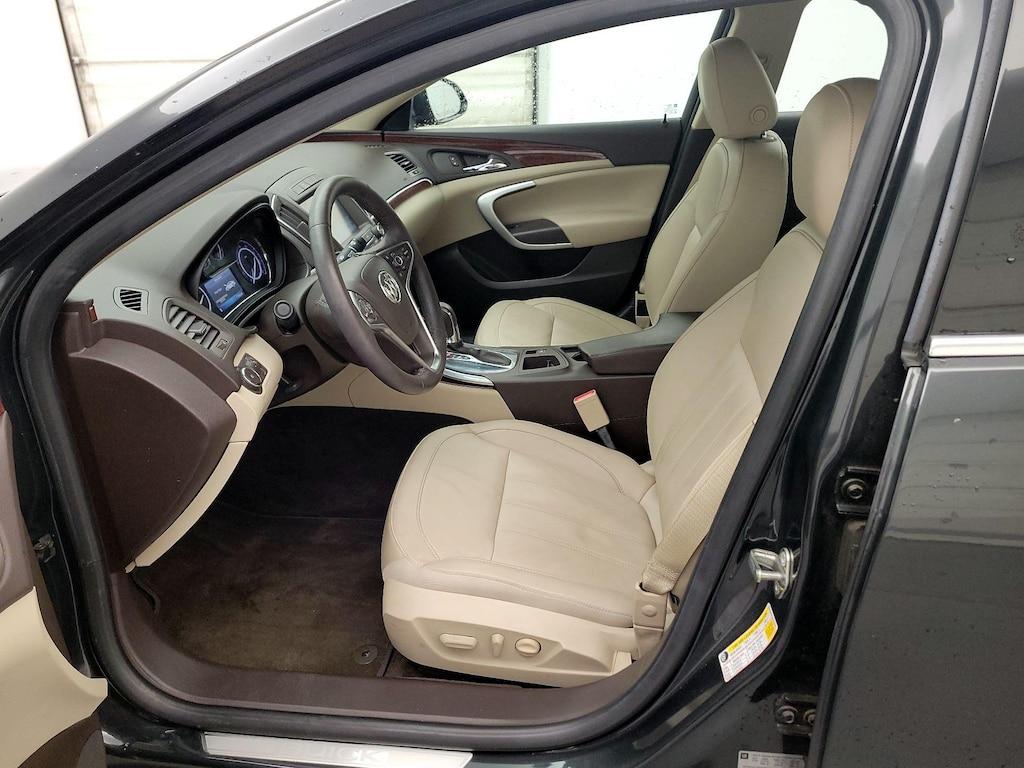used 2016 Buick Regal car, priced at $18,998