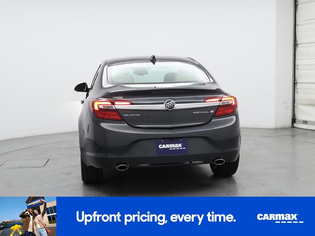 used 2016 Buick Regal car, priced at $18,998
