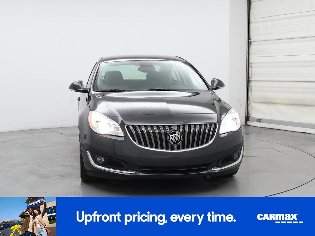 used 2016 Buick Regal car, priced at $18,998