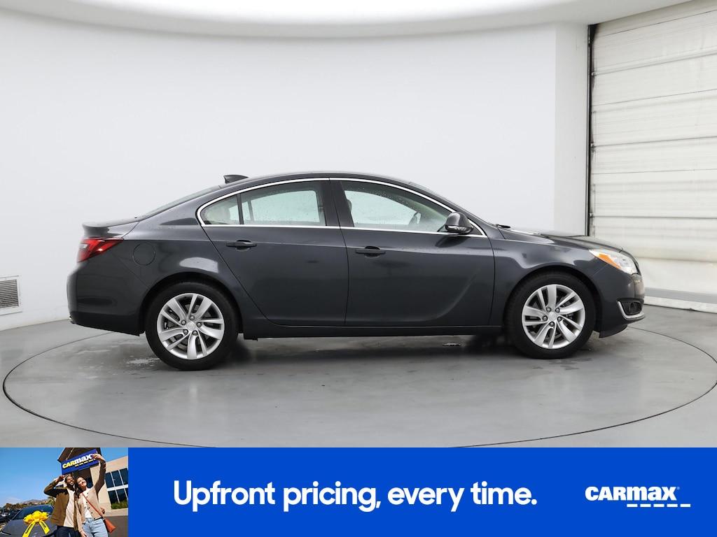 used 2016 Buick Regal car, priced at $18,998