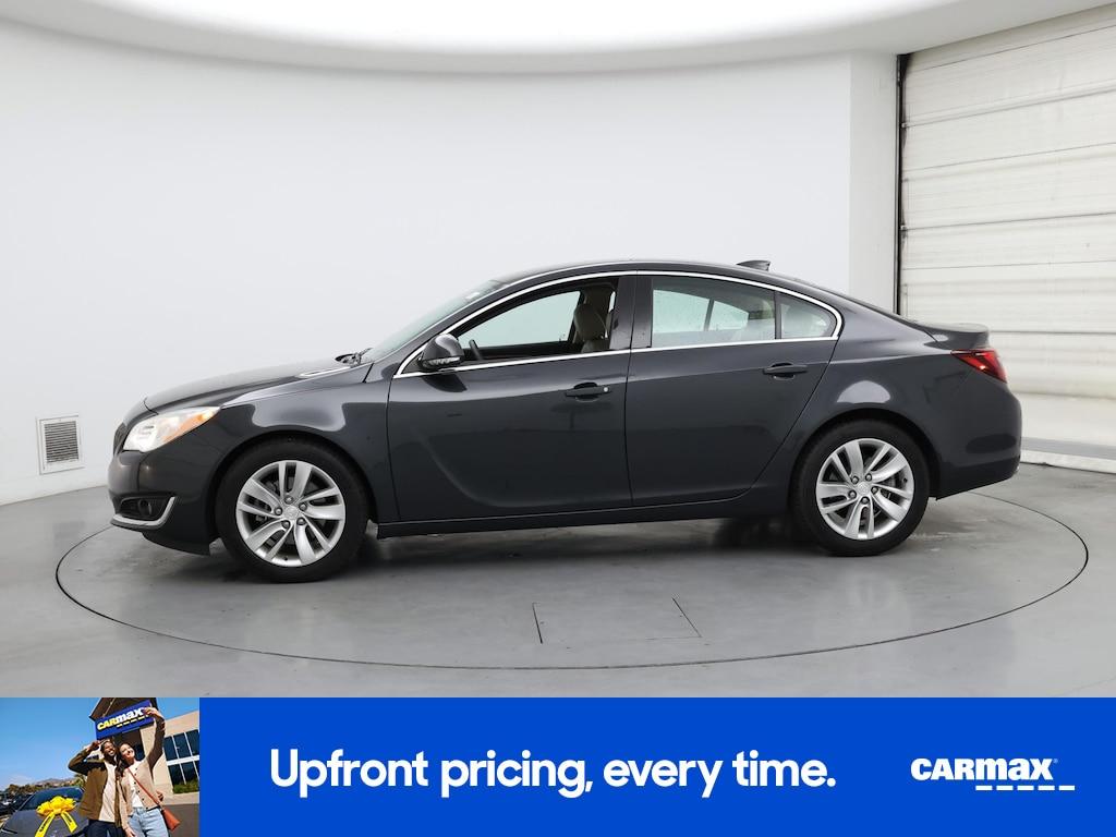 used 2016 Buick Regal car, priced at $18,998