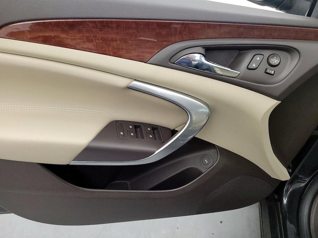 used 2016 Buick Regal car, priced at $18,998