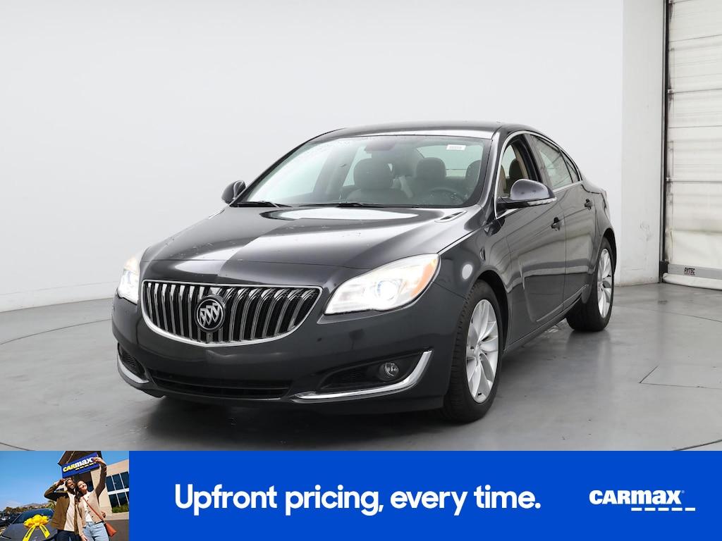 used 2016 Buick Regal car, priced at $18,998