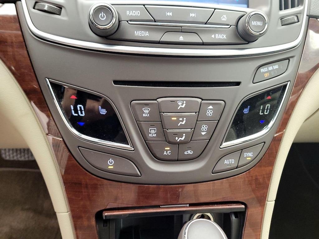 used 2016 Buick Regal car, priced at $18,998