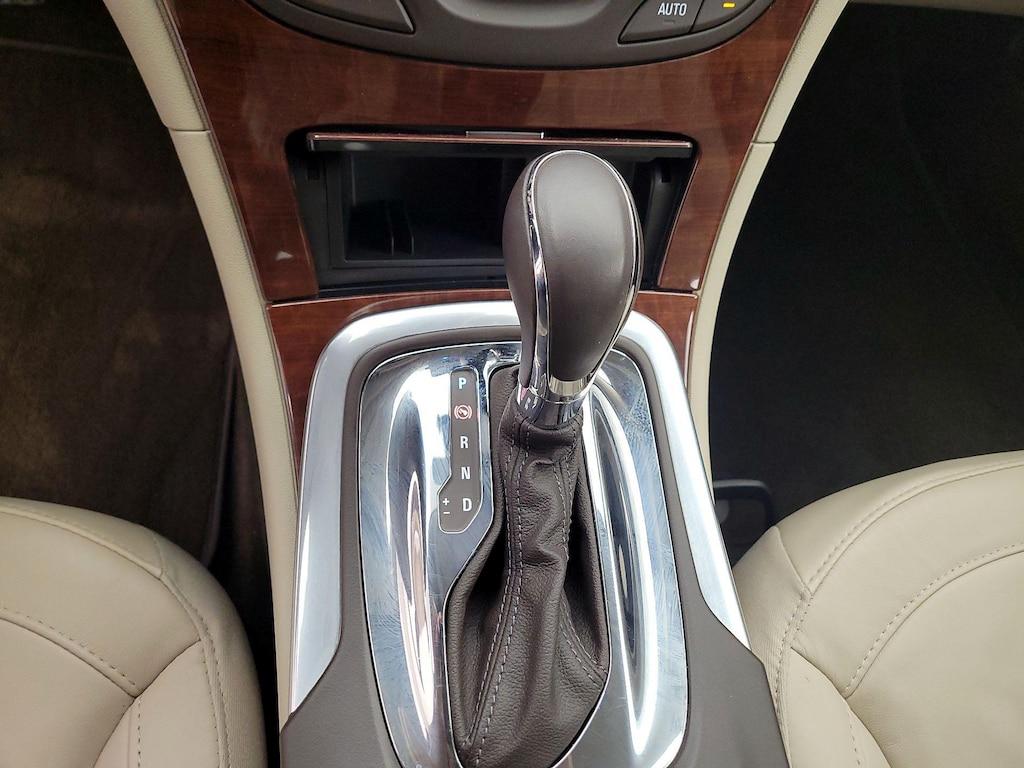 used 2016 Buick Regal car, priced at $18,998