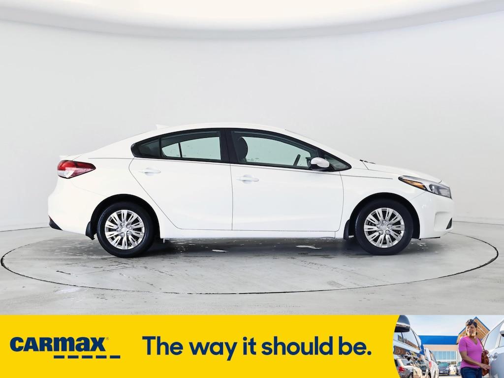 used 2018 Kia Forte car, priced at $15,998