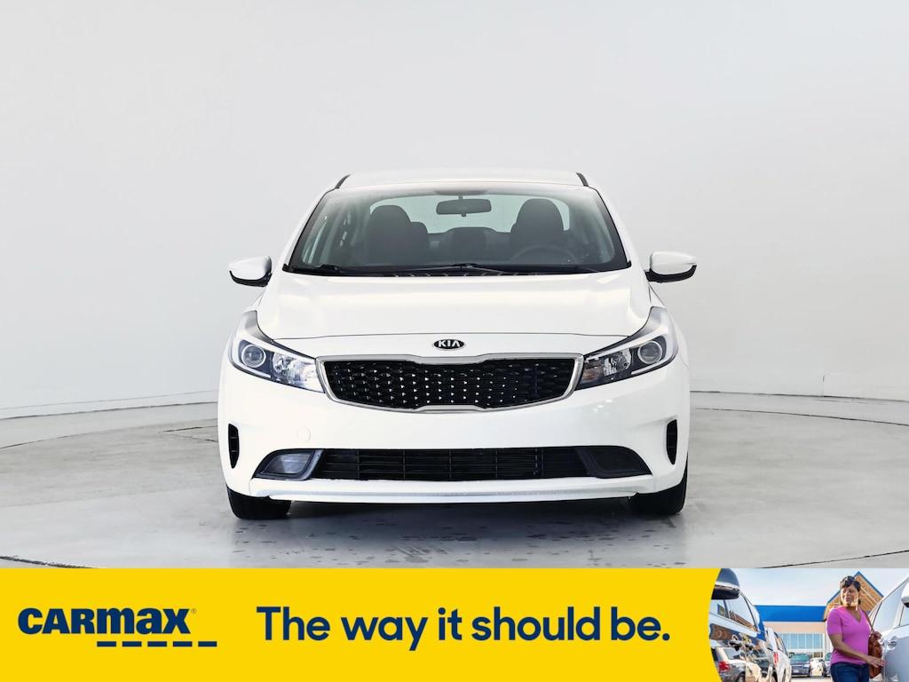 used 2018 Kia Forte car, priced at $15,998