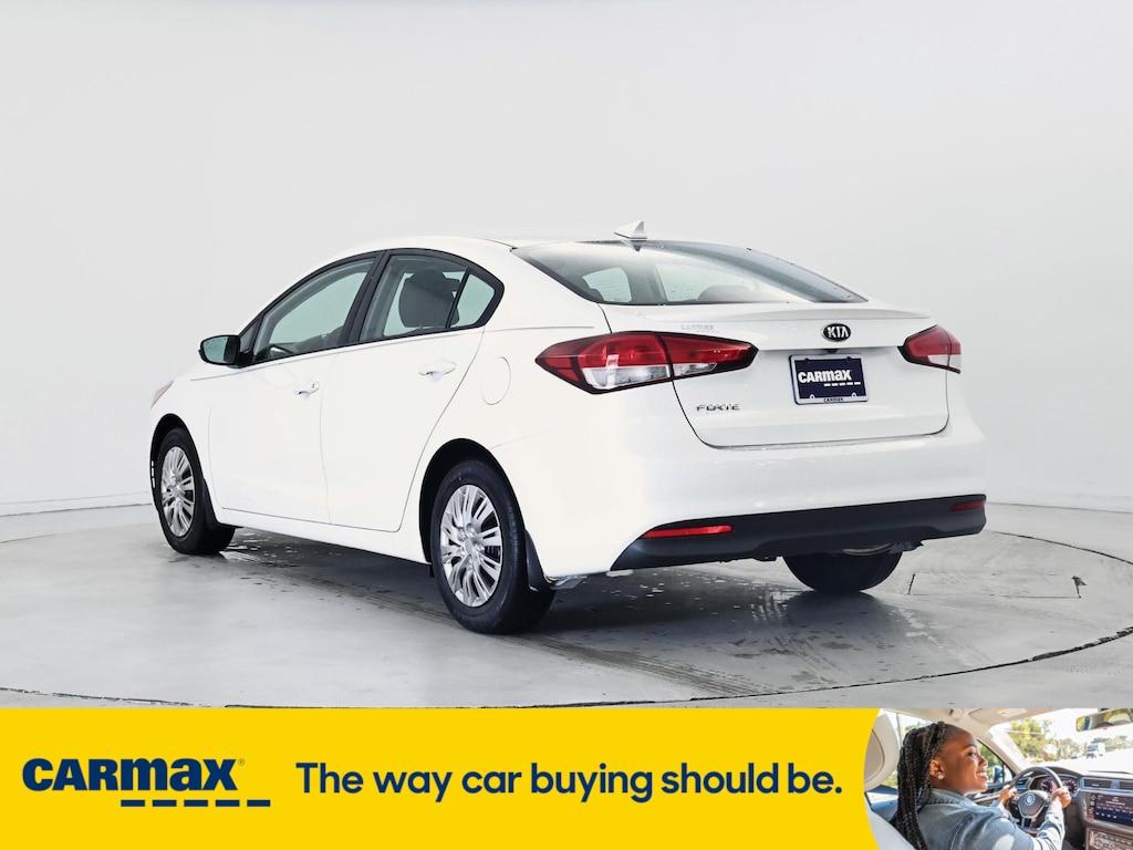 used 2018 Kia Forte car, priced at $15,998