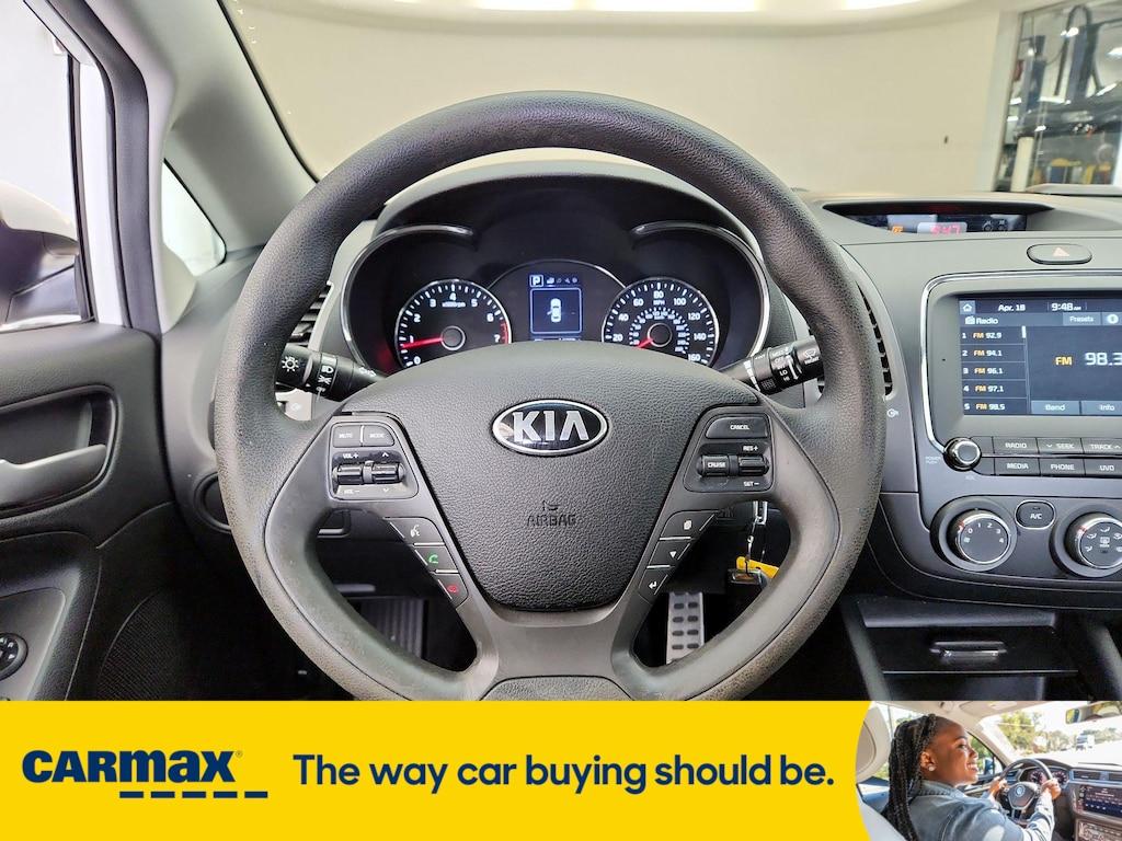 used 2018 Kia Forte car, priced at $15,998