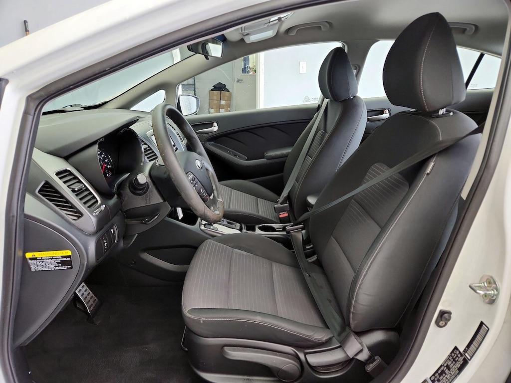 used 2018 Kia Forte car, priced at $15,998