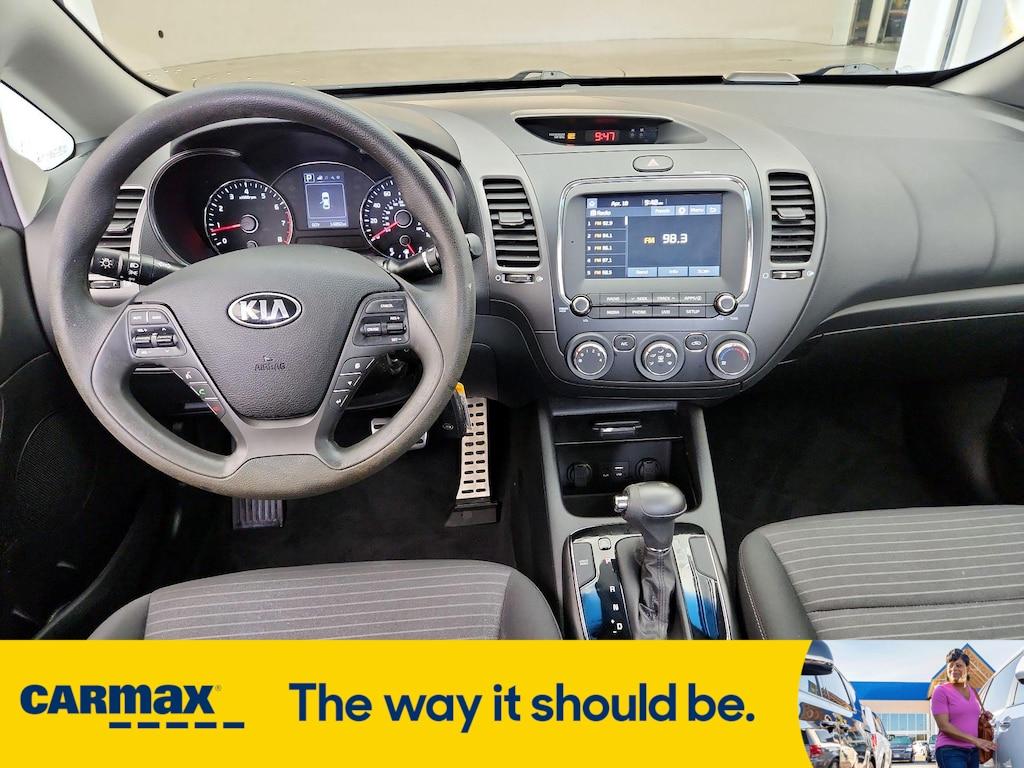 used 2018 Kia Forte car, priced at $15,998